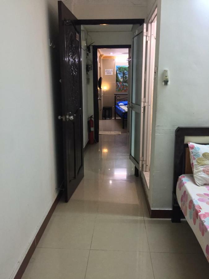 Color House Hostel Ho-Chi-Minh-Stadt Exterior foto