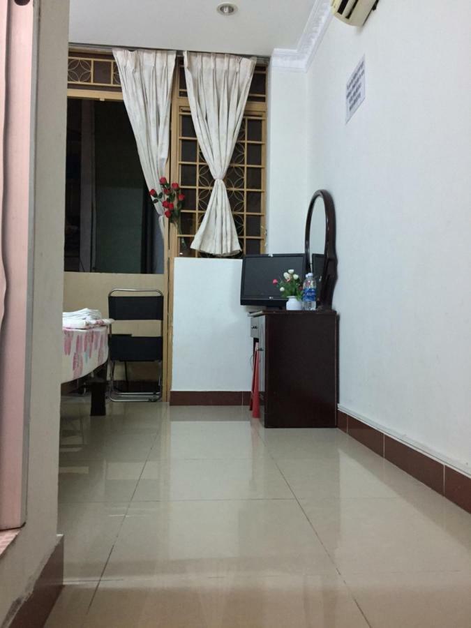 Color House Hostel Ho-Chi-Minh-Stadt Exterior foto