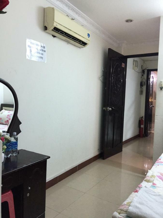 Color House Hostel Ho-Chi-Minh-Stadt Exterior foto